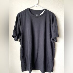 Classic Black Men's T-Shirt